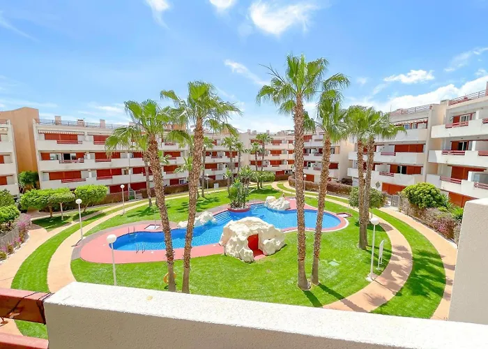Casa Malibu El Rincon Pool View Playa Flamenca