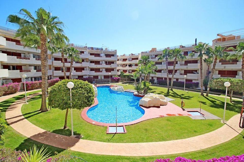 Appartement Casa Malibu El Rincon Pool View