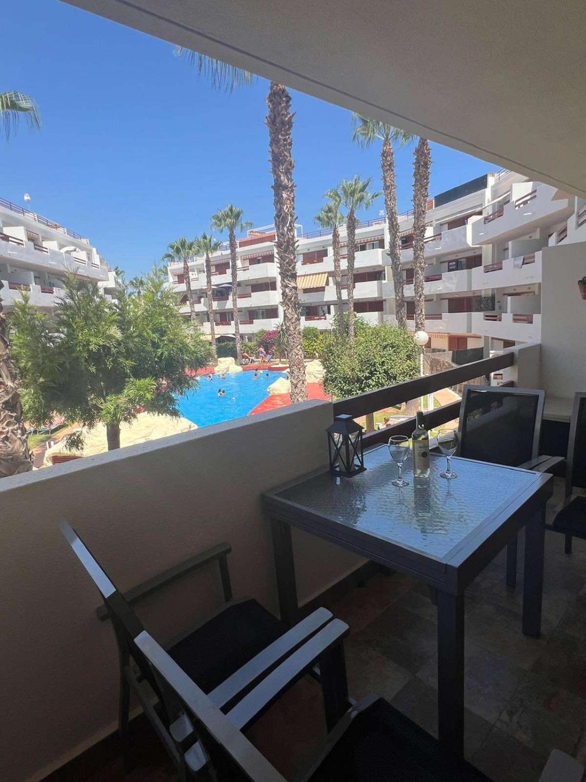 Casa Malibu El Rincon Pool View Appartement Playa Flamenca